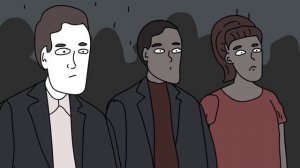 SCP-5172- Сборщик тел (Анимация SCP) перезолив с ютуба