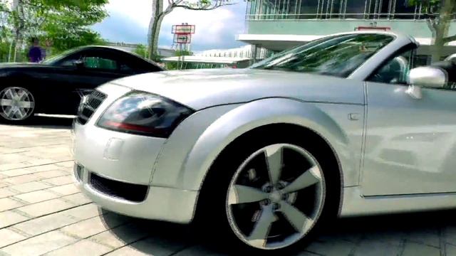 Audi TT Treffen 2014 Audi Piazza Ingolstadt смотреть онлайн