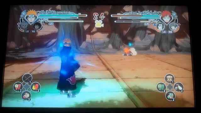 NARUTO SHIPPUDEN ULTIMATE NINJA STORM RETURN TO GENERATIONS! TOURNAMENT #3 смотреть онлайн
