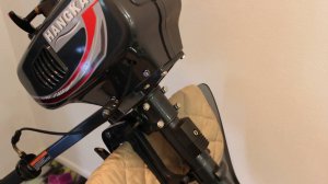 Дёргается лодочный мотор Ханкай 3.5 возможные причины