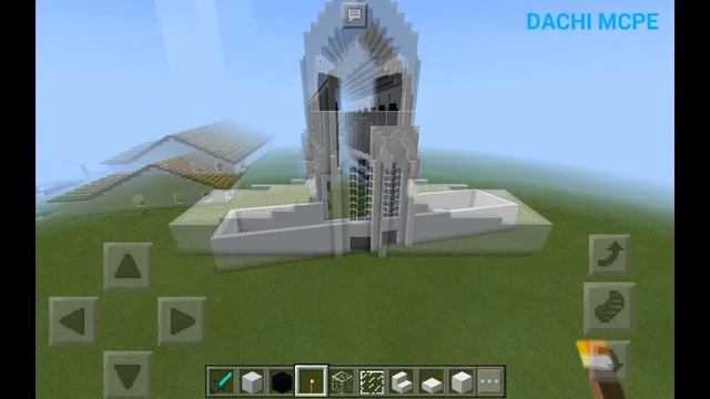 minecraft - hallgrimskirkja смотреть онлайн