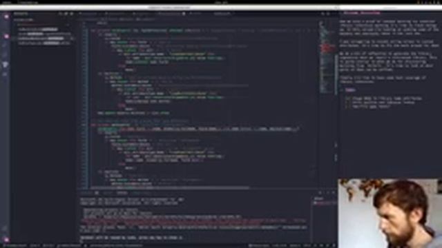 Feersum Scheme - Dehackification смотреть онлайн