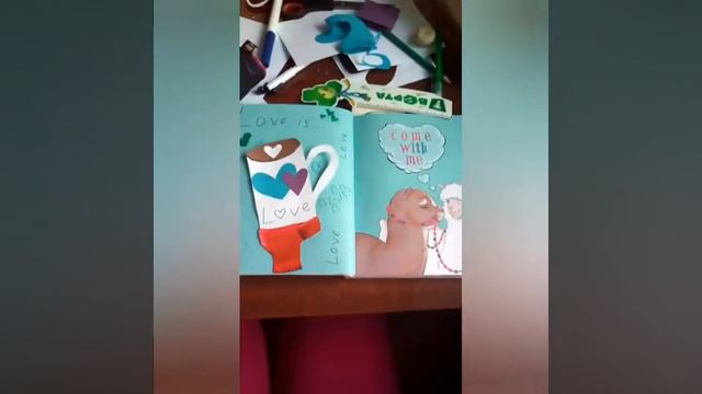 Развороты на день святого Валентина! смотреть онлайн