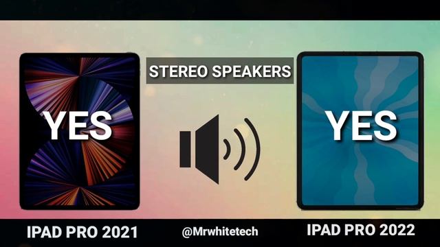 IPad Pro 2022 Vs IPad Pro 2021 | Release Date And Price