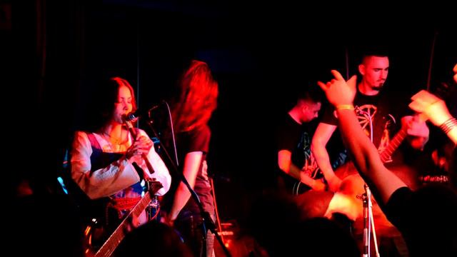 Грай - Крепкая охота (28.08.15 клуб «Jimmy», Москва) смотреть онлайн