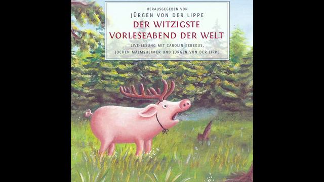 Der Witzigste Vorleseabend Der Welt - Teil 18 Horst Evers: Rheine