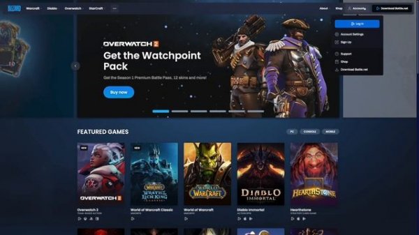 How to Redeem Gift Code on Battle.net | Blizzard | Overwatch 2