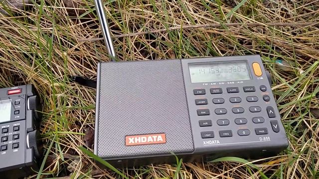 Xhdata D 808 Vs Tecsun Pl 330 SBB
