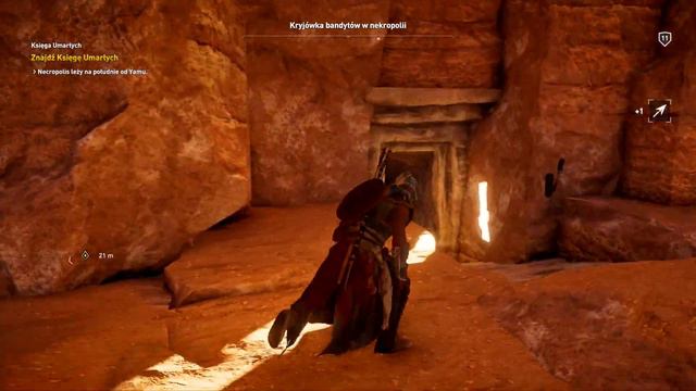 Zagrajmy w Assassin's Creed Origins [PS4 Pro] odc. 11 - Pojedynek na arenie смотреть онлайн
