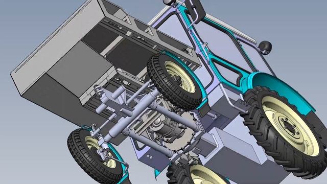 AutoEnterprise строит электрический трактор смотреть онлайн