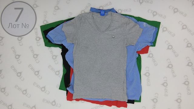 MEN T-SHIRTS EXTRA 7 Одежда оптом секонд хенд смотреть онлайн