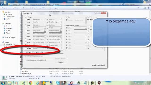 HS4L - Tutorial ID Manager HWID смотреть онлайн