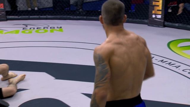 Владимир Морозов vs. Ирисхан Тахаев | Vladimir Morozov vs. Iriskhan Takhaev | ACA YE 38 смотреть онлайн