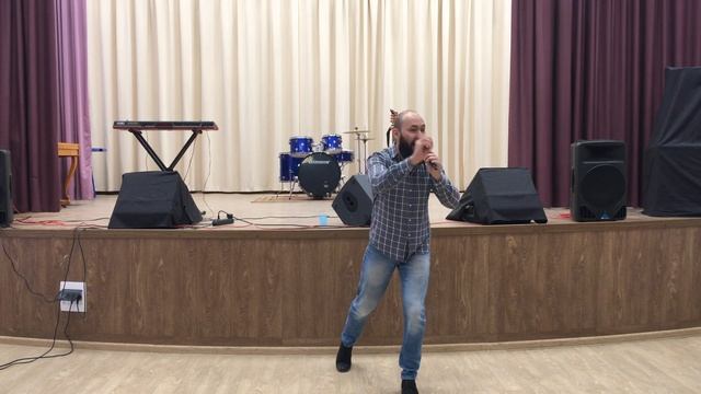 Кровавый душ (Пастор Вячеслав Навин) 03.02.2019г смотреть онлайн