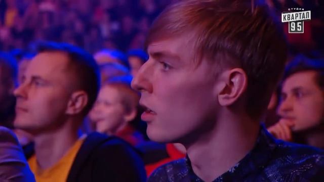 Случай в семье Светланы Лободы и Тилля Линдеманна - Луганская Сборная | Лига Смеха 2018 смотреть онлайн