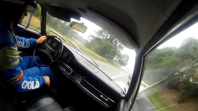 Underdog URT Ben54, 911E 2L sporto, coupe Florio 2015 смотреть онлайн