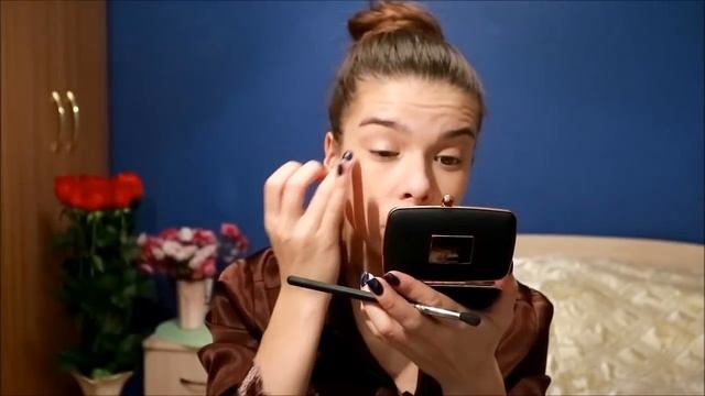 Макияж новинками в косметичке!Бюджетно! смотреть онлайн