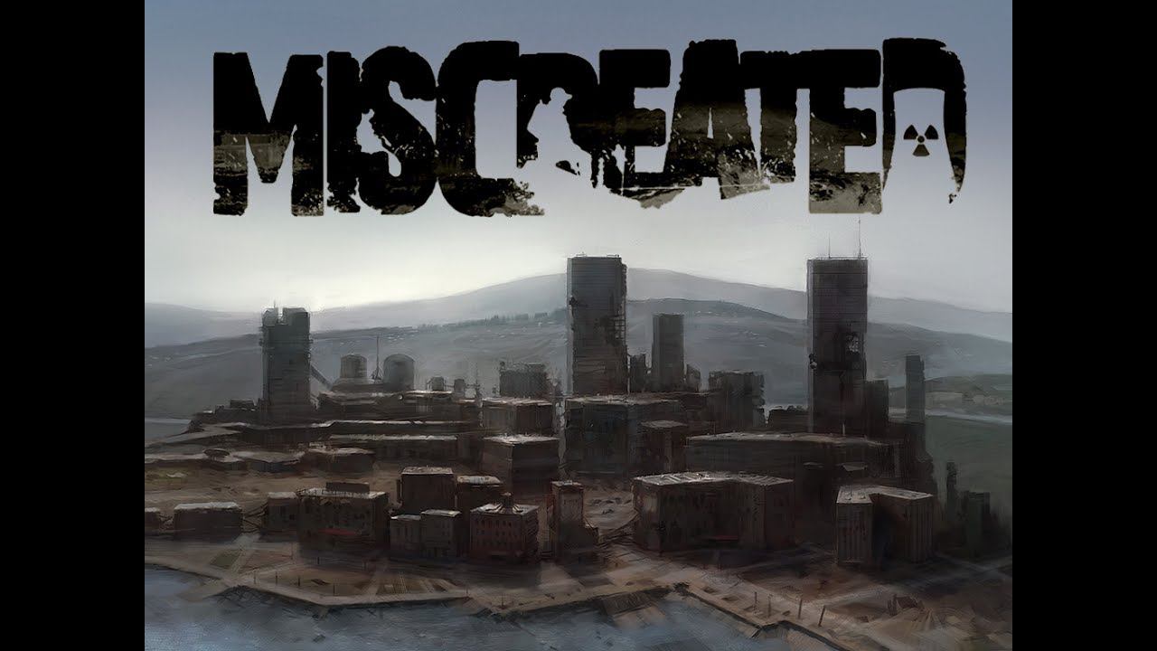 Miscreated / Познаю Азы #1 смотреть онлайн