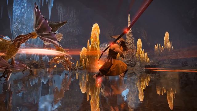 Обновление «Изгнанники» на PlayStation 4 смотреть онлайн