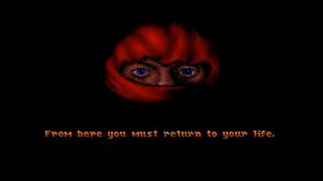 Dreamweb Ending And Credits