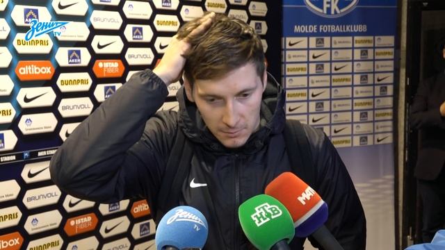 Далер Кузяев: «Проведём работу над ошибками» смотреть онлайн