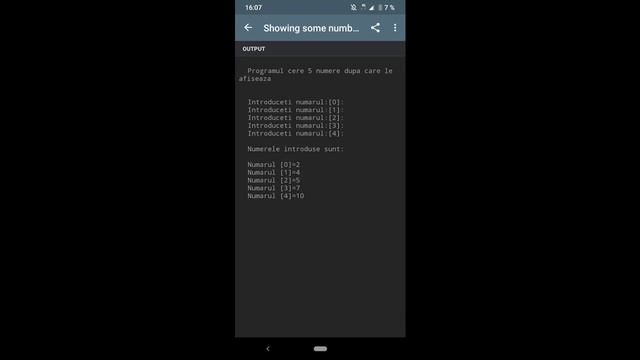 Programs written C++ & Python смотреть онлайн
