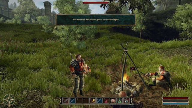 Gothic 3 #018 - Bauernhöfe [Deutsch/German] Let's Play Gothic 3 Enhanced Edition смотреть онлайн