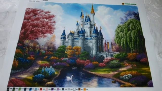 Мої схеми для вишивки бісером смотреть онлайн