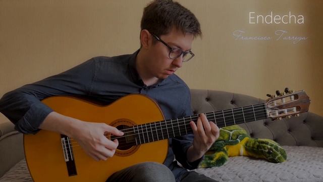 ? Prelude 10 & Endecha - Francisco Tarrega | Sergey Nikolaev смотреть онлайн