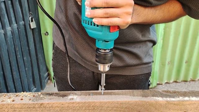 Review TALADRO TOTAL 680W Tg1061356