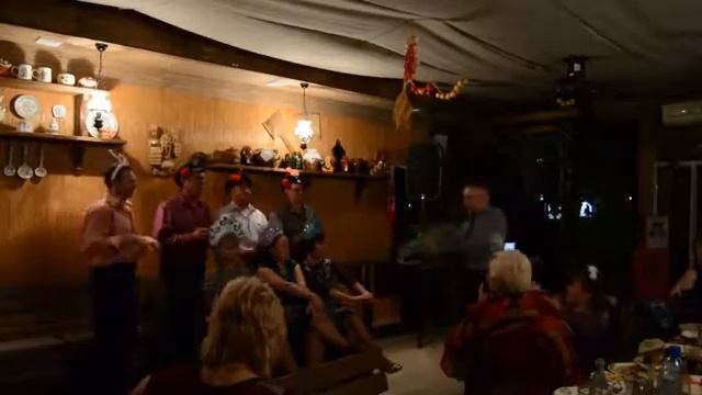 Поздравление на юбилее (@LIFE2FILM) смотреть онлайн