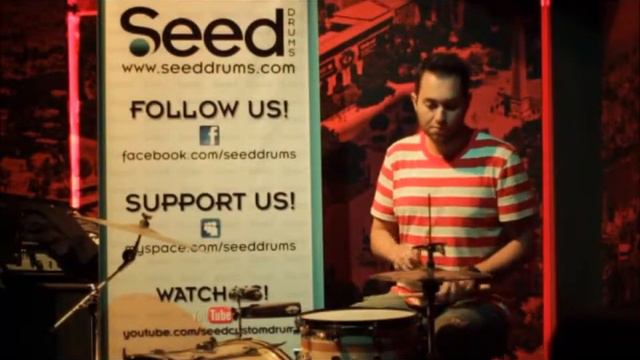 Engin Kaan Günaydın Testing Seed Modular Snares Size 5,5 (Part 2) смотреть онлайн
