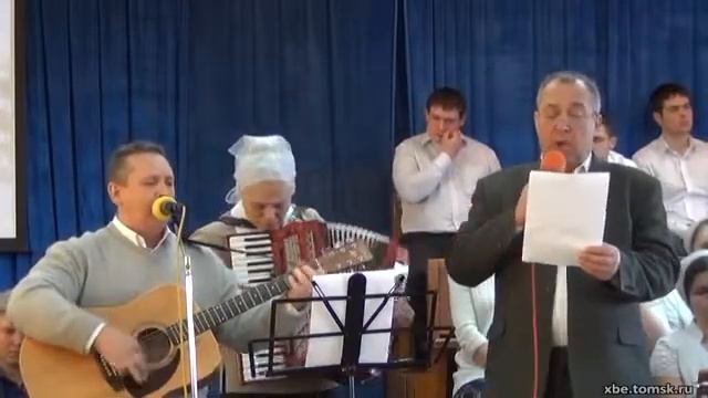 Источник Жизни - О, юный друг (Пение) смотреть онлайн