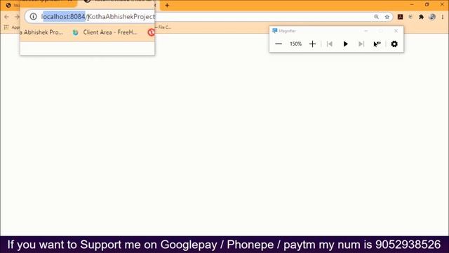 sendRedirect in Servlet in Telugu by Kotha Abhishek смотреть онлайн