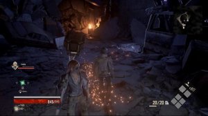 Стоит ли играть в Code Vein? Обзор без спойлеров!