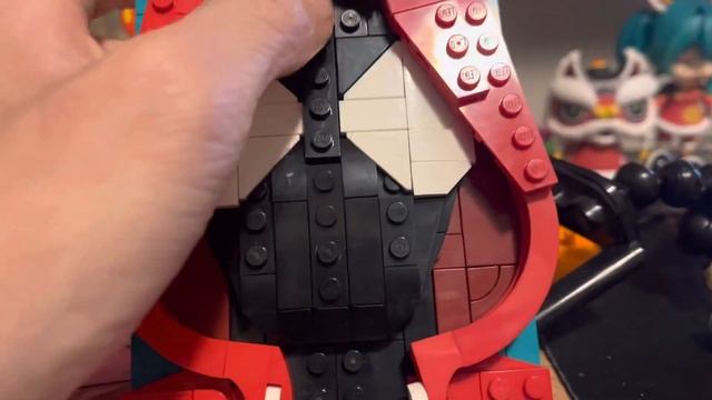 3 C’s Snack Size #15: "40535 Brick Sketch - Miles Morales" Thoughts смотреть онлайн