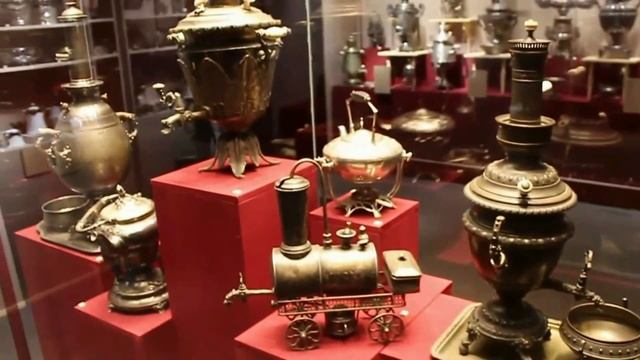 История самовара и удивительные люди. Часть 7 смотреть онлайн