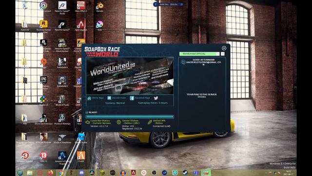 JAK ZAGRAĆ W NFS: WORLD ONLINE W 2021 смотреть онлайн
