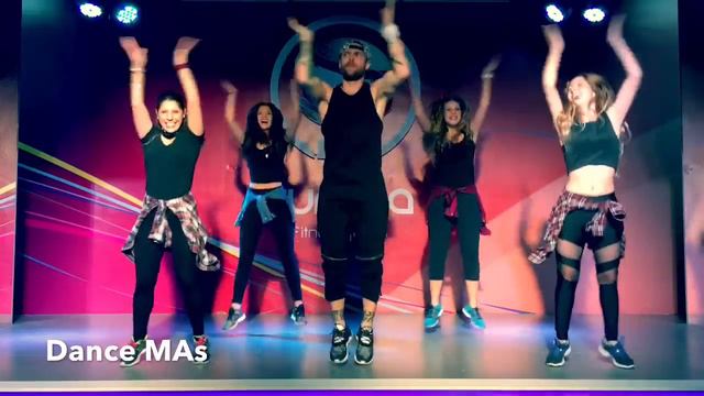 Llamame Mas Temprano - Mano Arriba - Marlon Alves Dance MAs