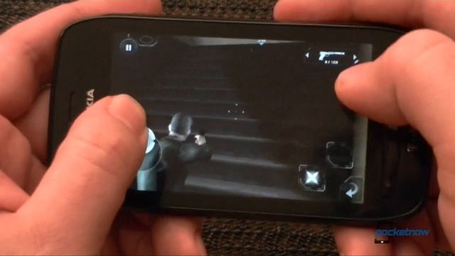Splinter Cell: Conviction - Xbox LIVE Windows Phone Game Preview | Pocketnow смотреть онлайн