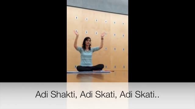 Adi Shakti Kundalini Yoga Mudra Meditation смотреть онлайн