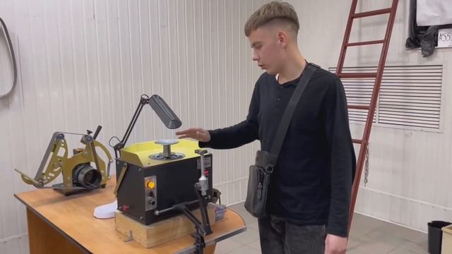 Отзыв о станке Edge Power