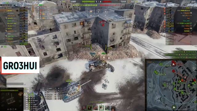 Быстрый гайд на S.Conqueror или как играть на S.Conqueror!!! смотреть онлайн