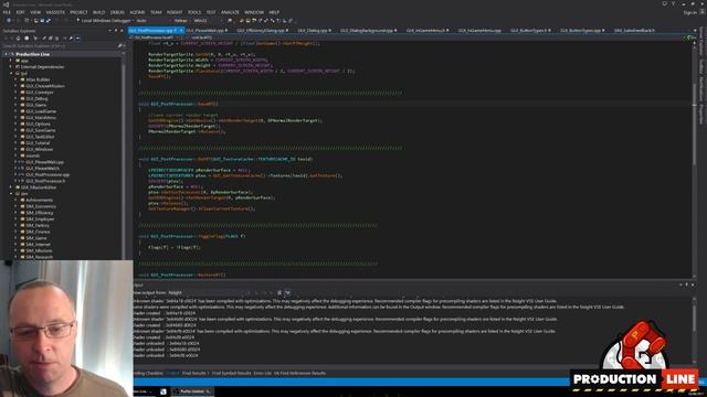 Production Line Game: Dev blog #32 (Optimizing code) смотреть онлайн