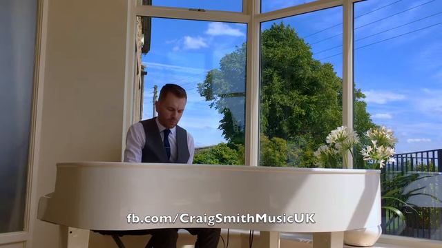 Ho Hey - The Lumineers piano cover - Craig Smith Wedding Music смотреть онлайн