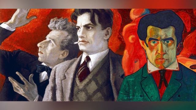 Быть Маяковским : кратко о жизни и творчестве Владимира Маяковского смотреть онлайн