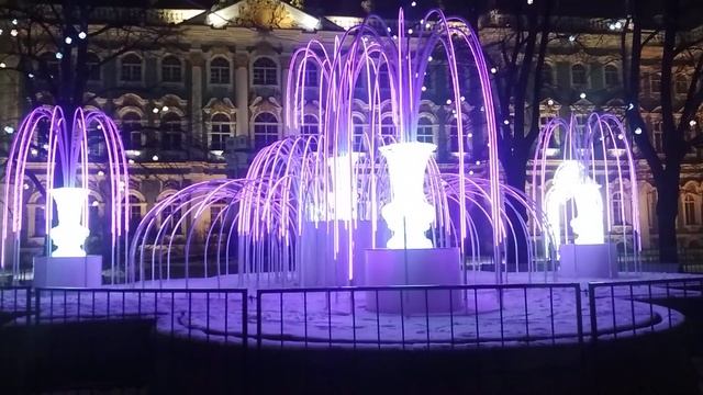 Новогодний Эрмитаж смотреть онлайн