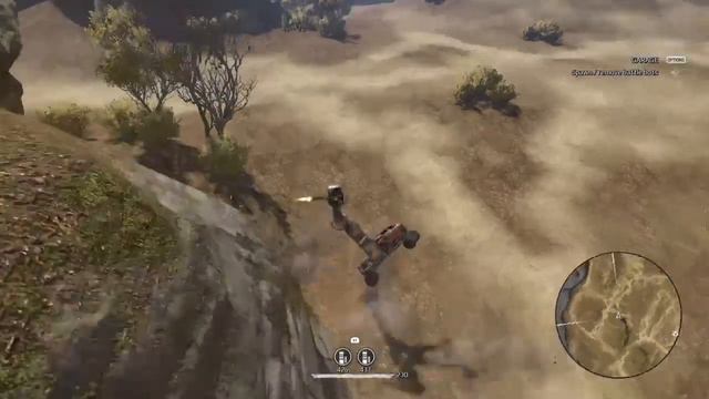 Crossout Auto-jack problems (glitch) смотреть онлайн