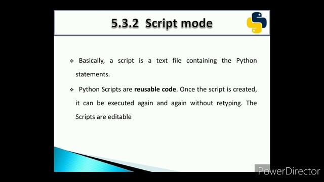 12 cs- ch 5 Python- Part I смотреть онлайн