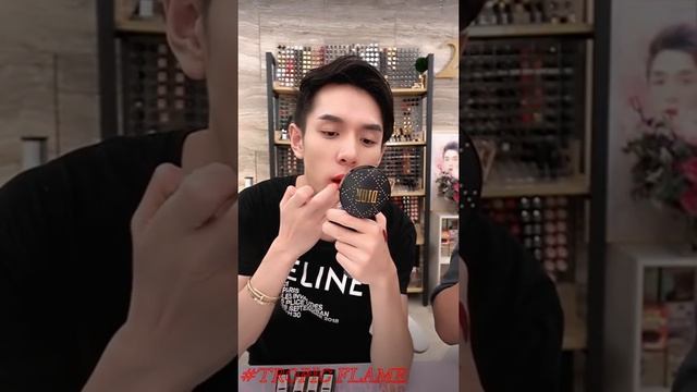 李佳琦 – ORIBE(Lip Lust Crème)系列 | Ruby Red | Tropic Flame | Rosewood | The Violet | The Red | смотреть онлайн